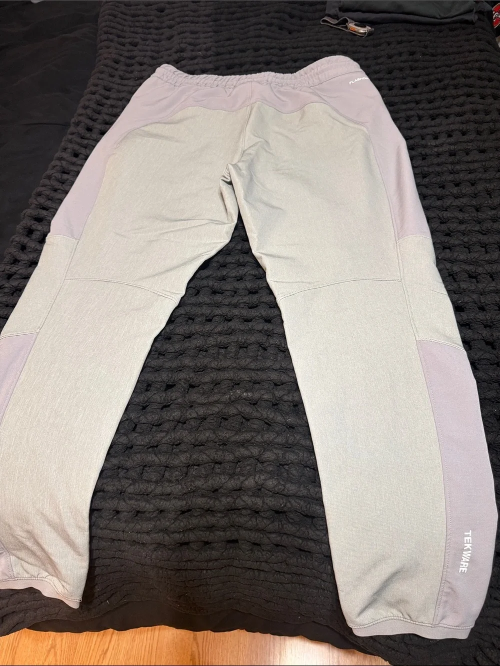 The North Face Light Gray men’s pants
